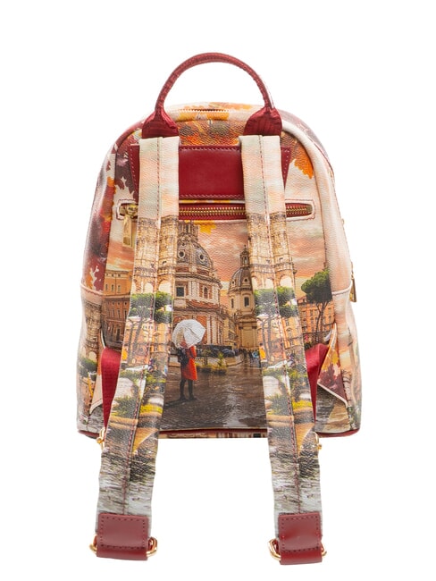 YESBAG Backpack with pocket Rome raining - Women&rsquo;s Bags