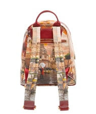 YNOT YESBAG Backpack with pocket Rome raining - Women&rsquo;s Bags - 2