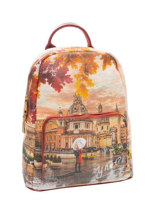 YESBAG Backpack with pocket Rome raining - Women&rsquo;s Bags