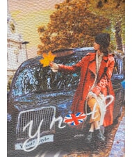 YNOT YESBAG Round backpack with two compartments London tourist - Women&rsquo;s Bags - 3