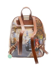 YNOT YESBAG Round backpack with two compartments London tourist - Women&rsquo;s Bags - 4