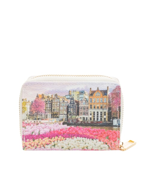 YESBAG Small coin purse wallet tulips - Women&rsquo;s Wallets