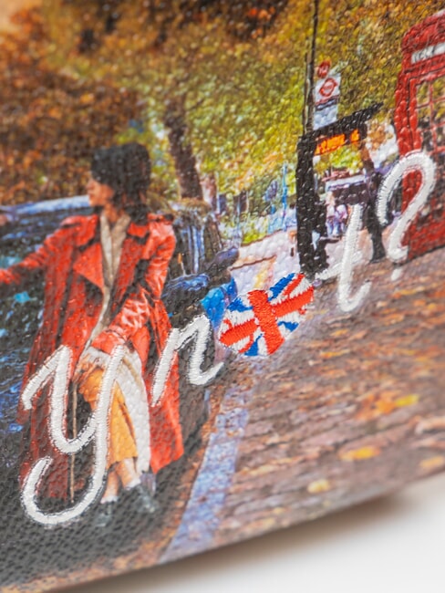 YESBAG Medium camera case bag London tourist - Women&rsquo;s Bags