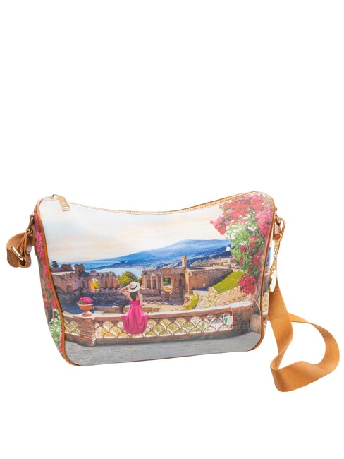 YESBAG Hobo shoulder bag Taormina summer - Women&rsquo;s Bags