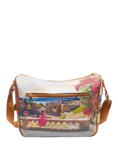YESBAG Hobo shoulder bag Taormina summer - Women&rsquo;s Bags