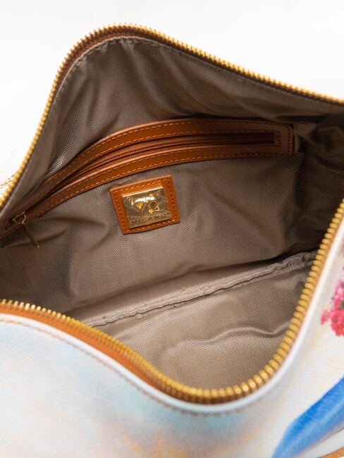 YESBAG Hobo shoulder bag Taormina summer - Women&rsquo;s Bags
