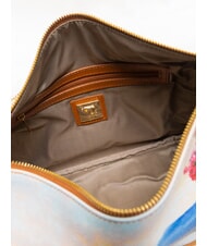 YNOT YESBAG Hobo shoulder bag Taormina summer - Women&rsquo;s Bags - 5