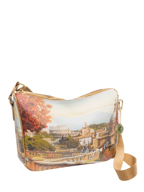 YESBAG Hobo shoulder bag Rome landscape - Women&rsquo;s Bags