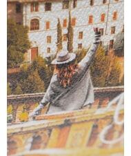 YNOT YESBAG Hobo shoulder bag Rome landscape - Women&rsquo;s Bags - 3