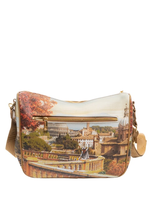 YESBAG Hobo shoulder bag Rome landscape - Women&rsquo;s Bags