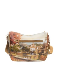 YNOT YESBAG Hobo shoulder bag Rome landscape - Women&rsquo;s Bags - 4
