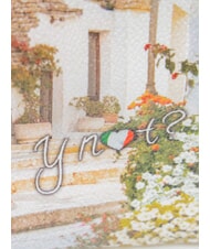 YNOT YESBAG Medium clutch bag with cuff Puglia summer - Women&rsquo;s Bags - 3