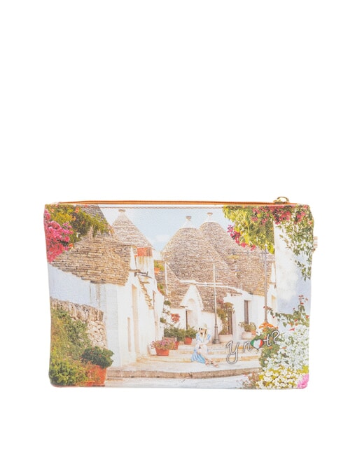 YESBAG Medium clutch bag with cuff Puglia summer - Women&rsquo;s Bags