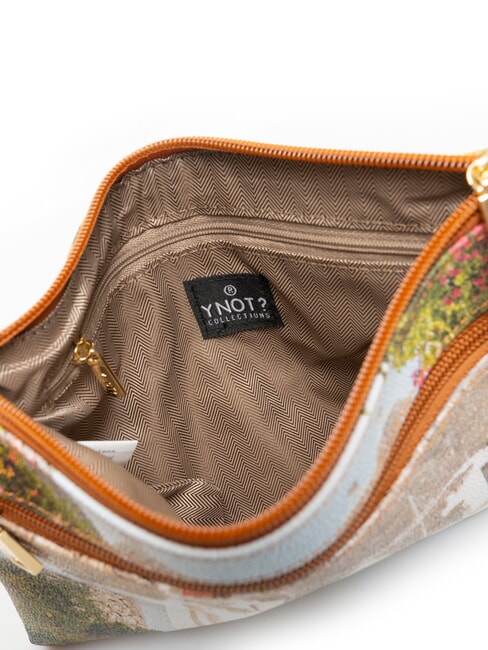 YESBAG Medium clutch bag with cuff Puglia summer - Women&rsquo;s Bags