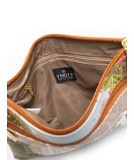 YNOT YESBAG Medium clutch bag with cuff Puglia summer - Women&rsquo;s Bags - 5