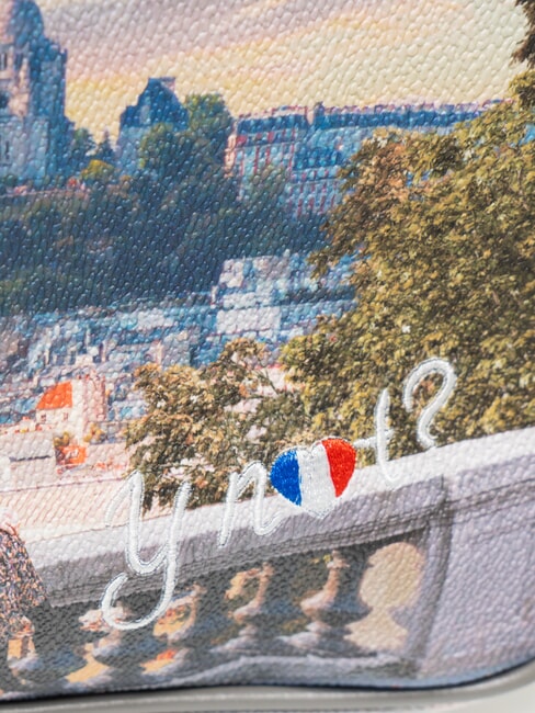 YESBAG Reporter shoulder bag paris / cor - Women&rsquo;s Bags