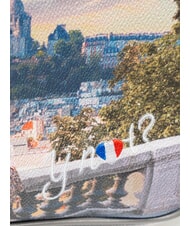 YNOT YESBAG Reporter shoulder bag paris / cor - Women&rsquo;s Bags - 3