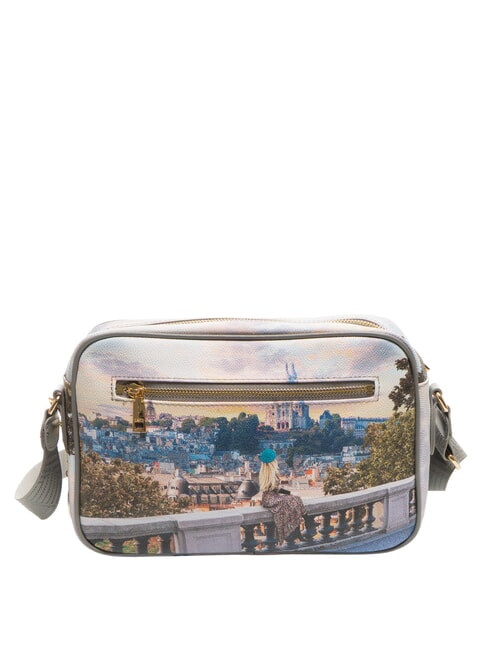 YESBAG Reporter shoulder bag paris / cor - Women&rsquo;s Bags