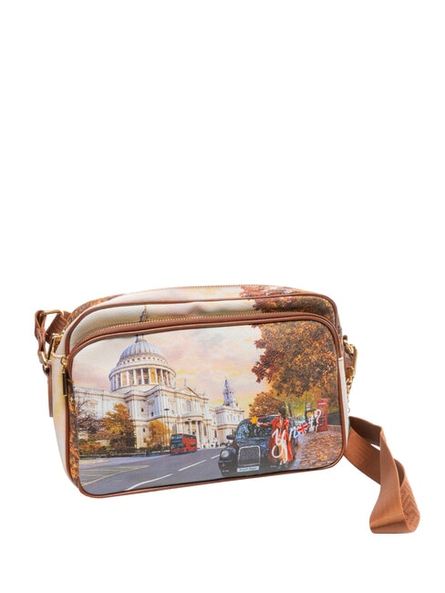 YESBAG Reporter shoulder bag London tourist - Women&rsquo;s Bags