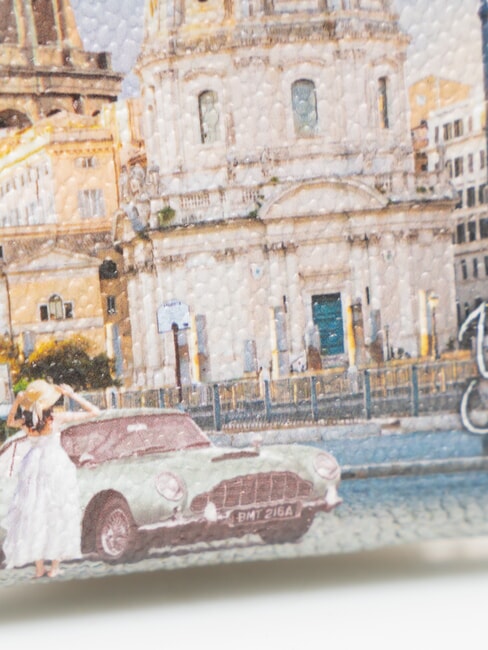 YESBAG Keychain pouch with zip imperial - Key holders