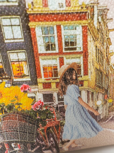 YESBAG Trunk beauty case Holland Dreams - Beauty Case