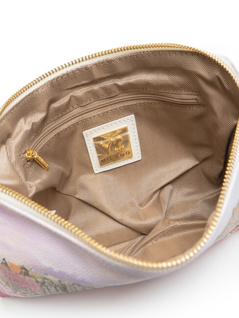 YESBAG Clutch bag with metal shoulder strap tulips - Women&rsquo;s Bags