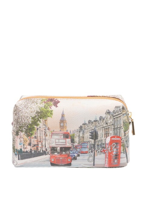 YESBAG Beauty case London Rainbow - Beauty Case