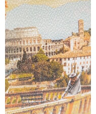 YNOT YESBAG Trunk beauty case Rome landscape - Beauty Case - 3