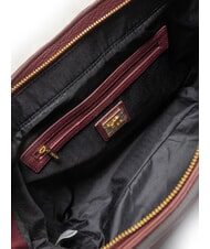 YNOT ROCKER Shopping bag with buckle and studs wine - Women&rsquo;s Bags - 4