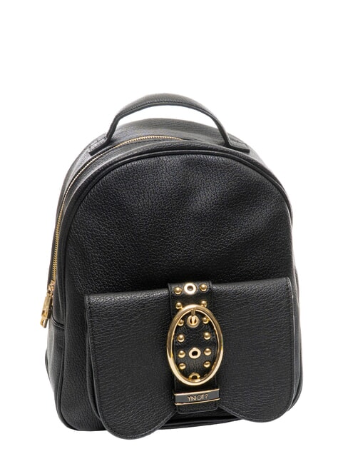 ROCKER Backpack with buckle and studs BLACK - Women&rsquo;s Bags
