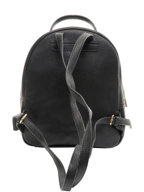 ROCKER Backpack with buckle and studs BLACK - Women&rsquo;s Bags