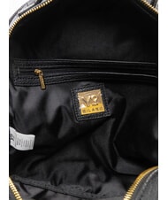 YNOT ROCKER Backpack with buckle and studs BLACK - Women&rsquo;s Bags - 5