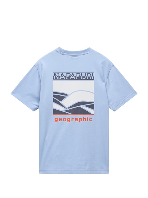 S-SOVANA Cotton T-Shirt sparkly/petunia - T-shirt