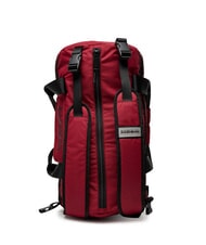 NAPAPIJRI BERING Duffel Bag / Backpack Tibetan red - Duffle bags - 2