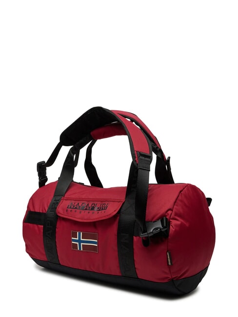 BERING Duffel Bag / Backpack Tibetan red - Duffle bags