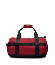 NAPAPIJRI BERING Duffel Bag / Backpack Tibetan red - Duffle bags - 4