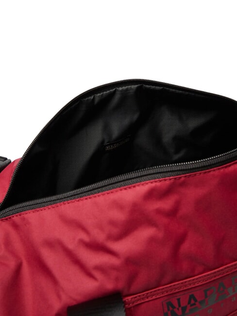 BERING Duffel Bag / Backpack Tibetan red - Duffle bags