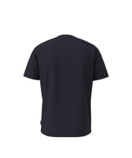NAPAPIJRI S-LARI Cotton T-Shirt blu marine - T-shirt - 4