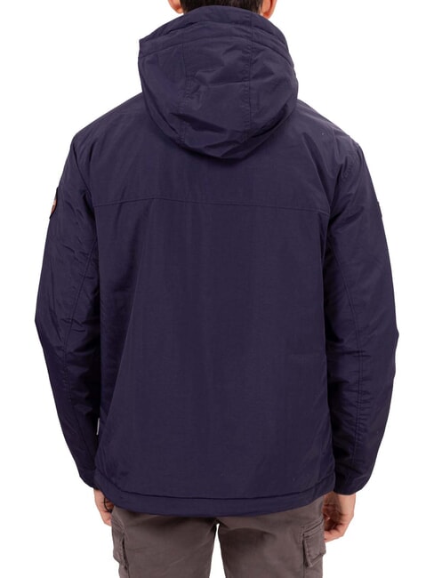 S-DATI Cotton T-Shirt blu marine - T-shirt