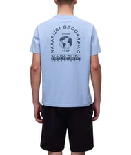 NAPAPIJRI S-DATI Cotton T-Shirt - T-shirt