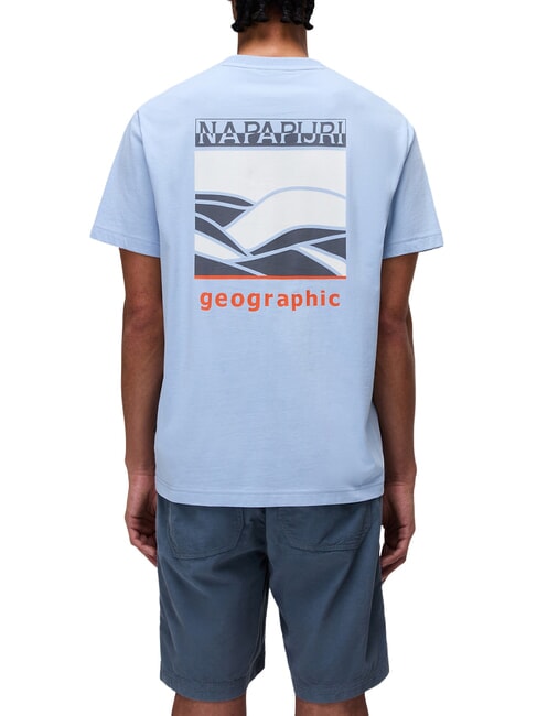 S-SOVANA Cotton T-Shirt sparkly/petunia - T-shirt