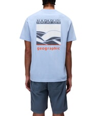 NAPAPIJRI S-SOVANA Cotton T-Shirt - T-shirt