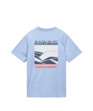 NAPAPIJRI S-SOVANA Cotton T-Shirt sparkly/petunia - T-shirt - 3