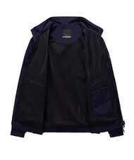 NAPAPIJRI A-GIOVI Men's Jacket blu marine - Men's Jackets - 4