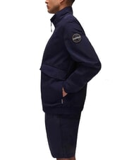 NAPAPIJRI A-GIOVI Men's Jacket blu marine - Men's Jackets - 3