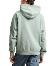 NAPAPIJRI B-CORTONA Hoodie green mil - Sweatshirts - 2