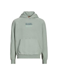 NAPAPIJRI B-CORTONA Hoodie green mil - Sweatshirts - 4