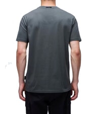 NAPAPIJRI S-BOLLO Cotton T-Shirt stormy weather - T-shirt - 2
