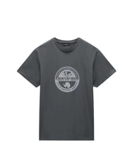 NAPAPIJRI S-BOLLO Cotton T-Shirt stormy weather - T-shirt - 3