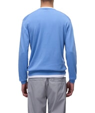 NAPAPIJRI DECATUR Cotton sweater ultramarine - Men's Sweaters - 2